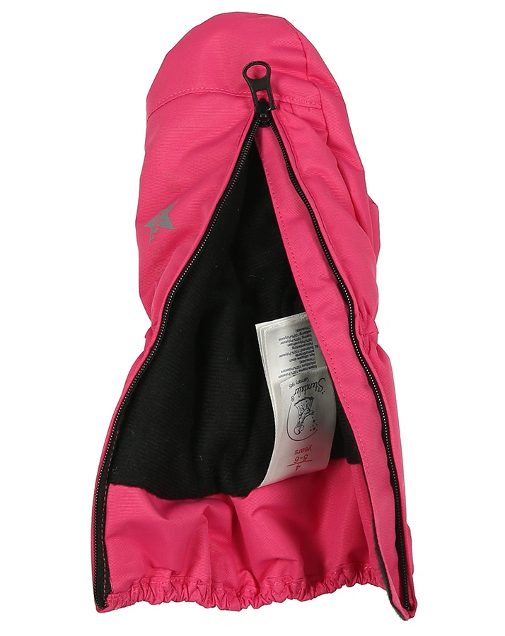 Fäustlinge OUTDOOR mit Verstärkung in pink