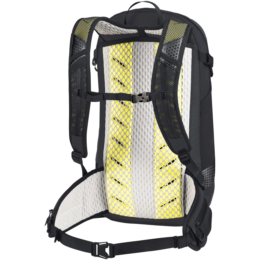 Jack Wolfskin Moab Jam Pro 24.5 - Rucksack 50 cm flash black
