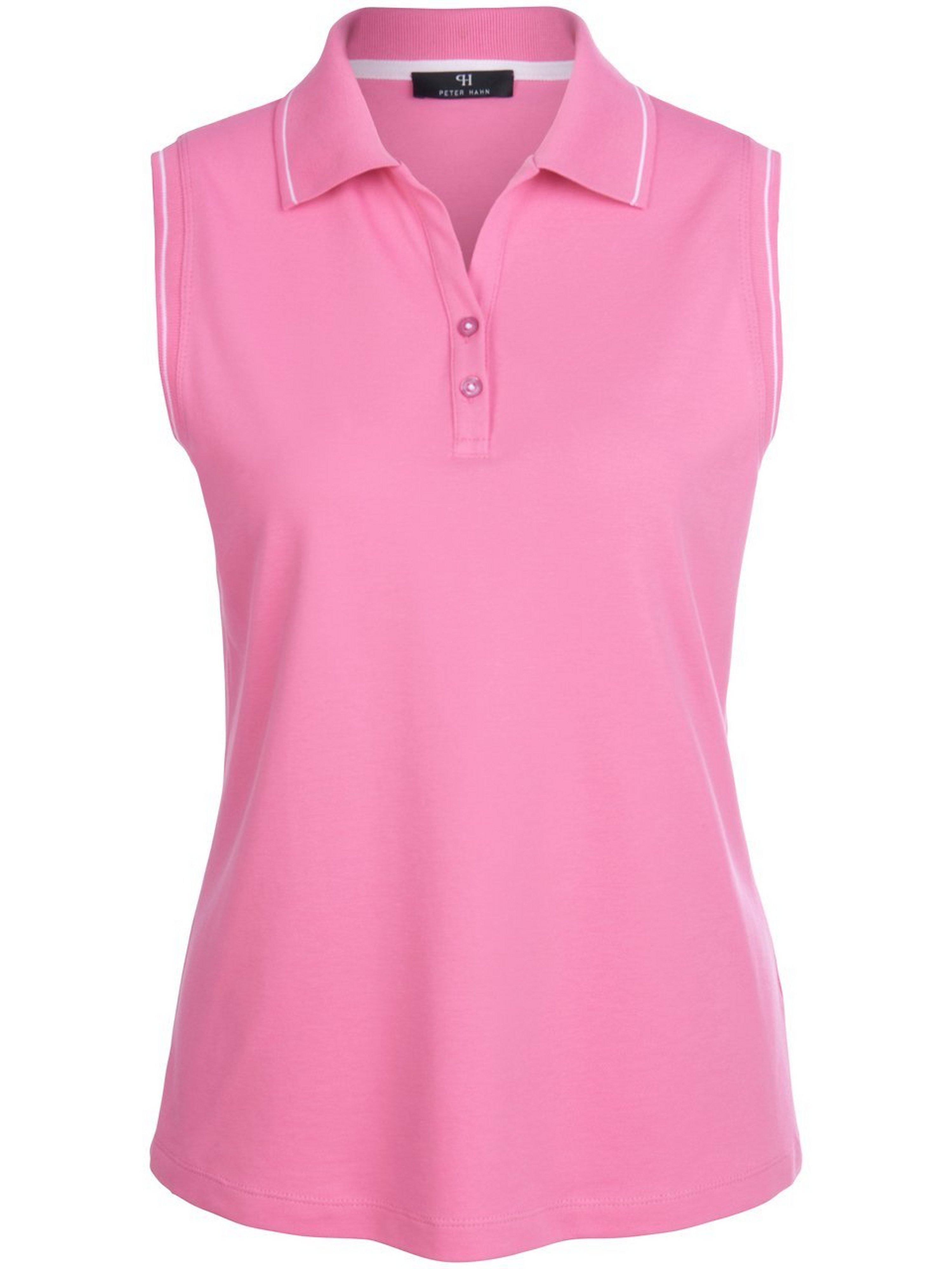 Ärmelloses Polo-Shirt