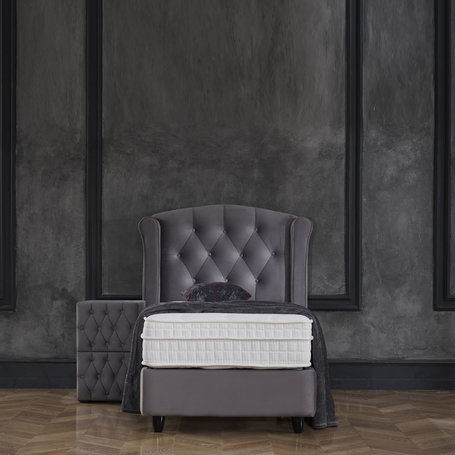 Boxspring Met Opbergruimte - Aurora