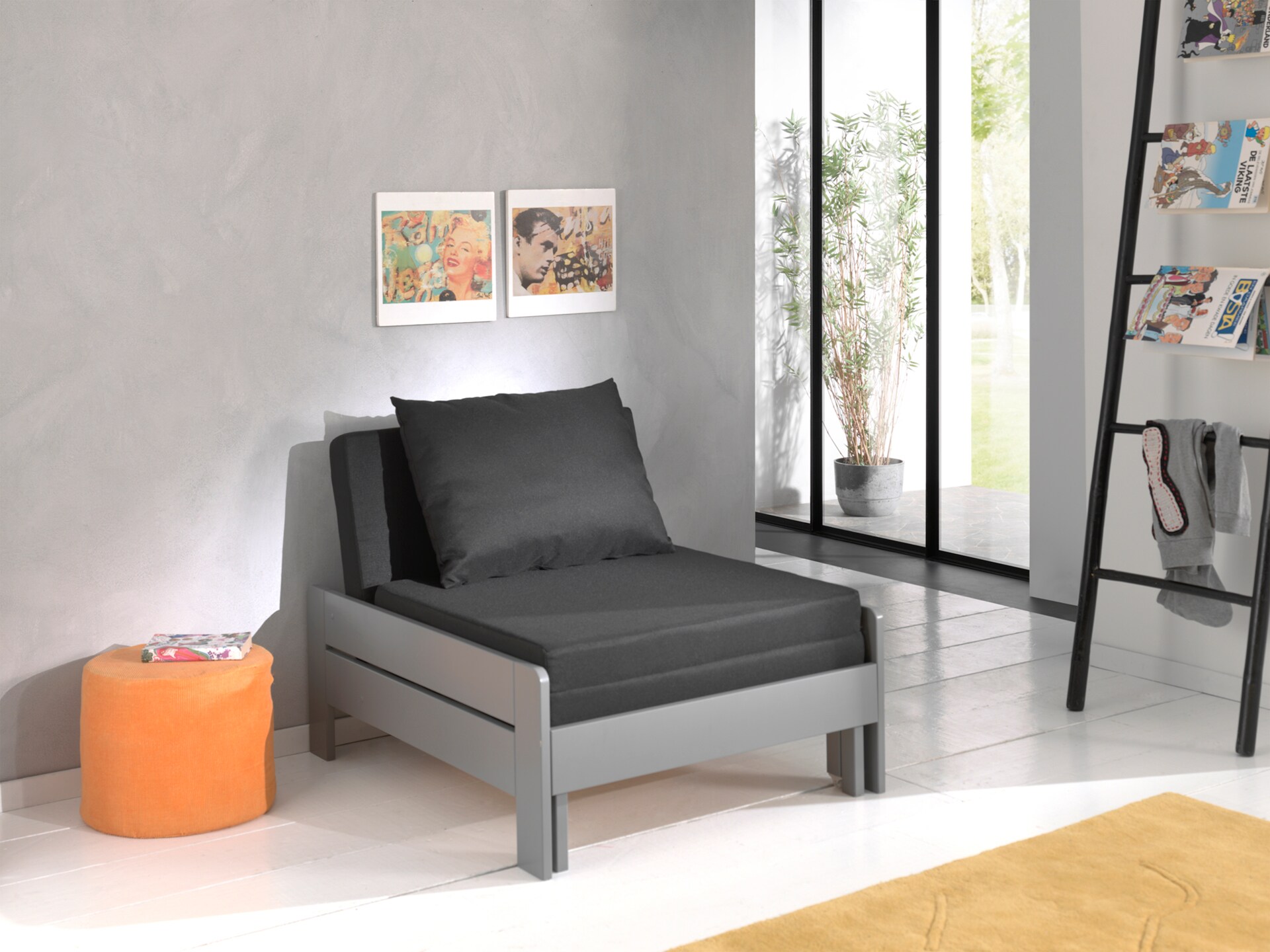 Sessel-Bett Oliver