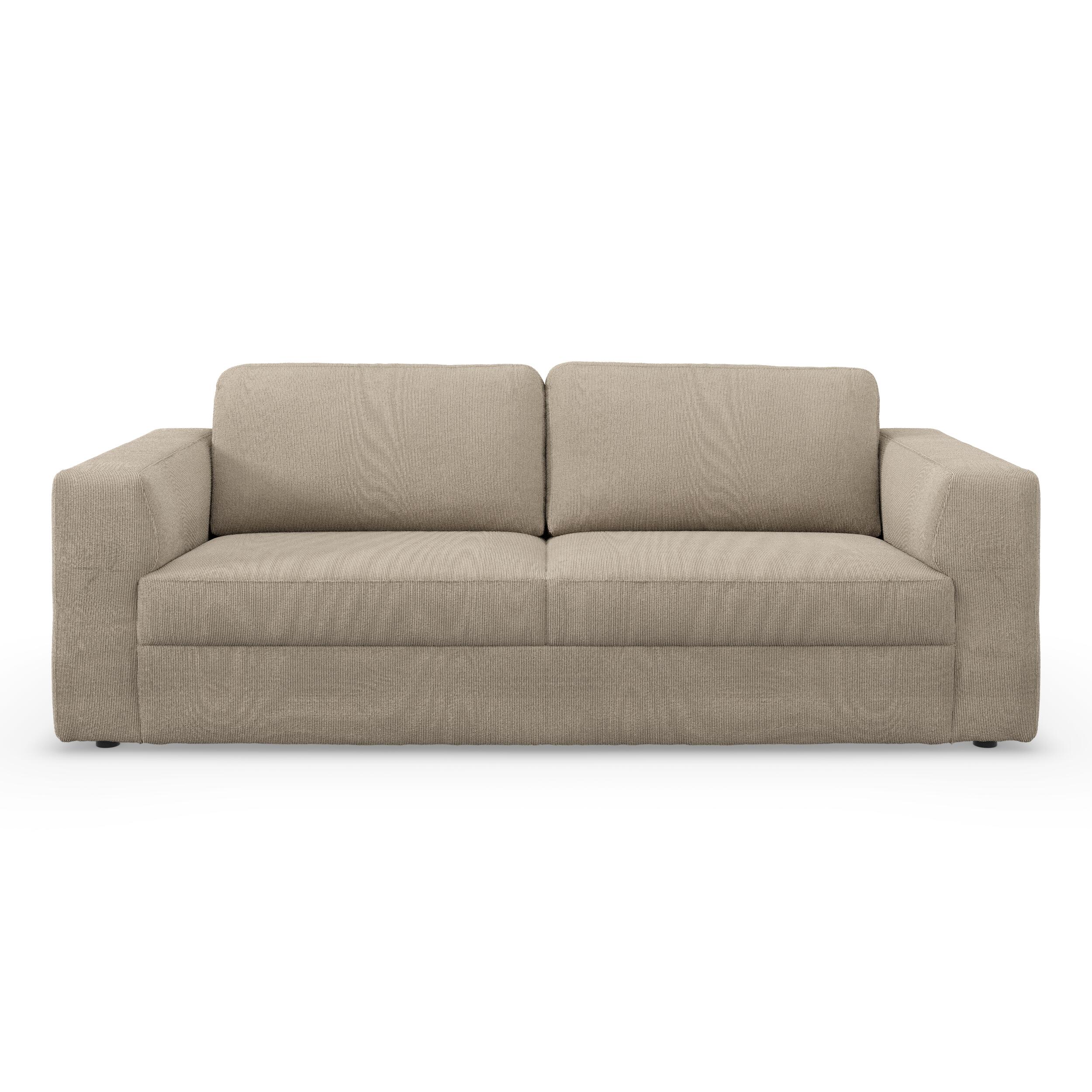 Lean 3 pers Sofa