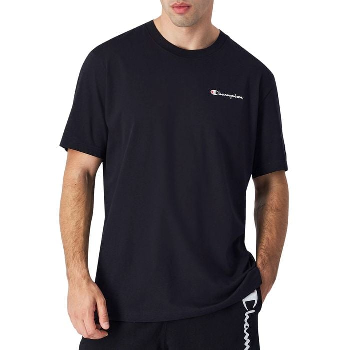 Champion Small Logo Jersey Shirt Heren