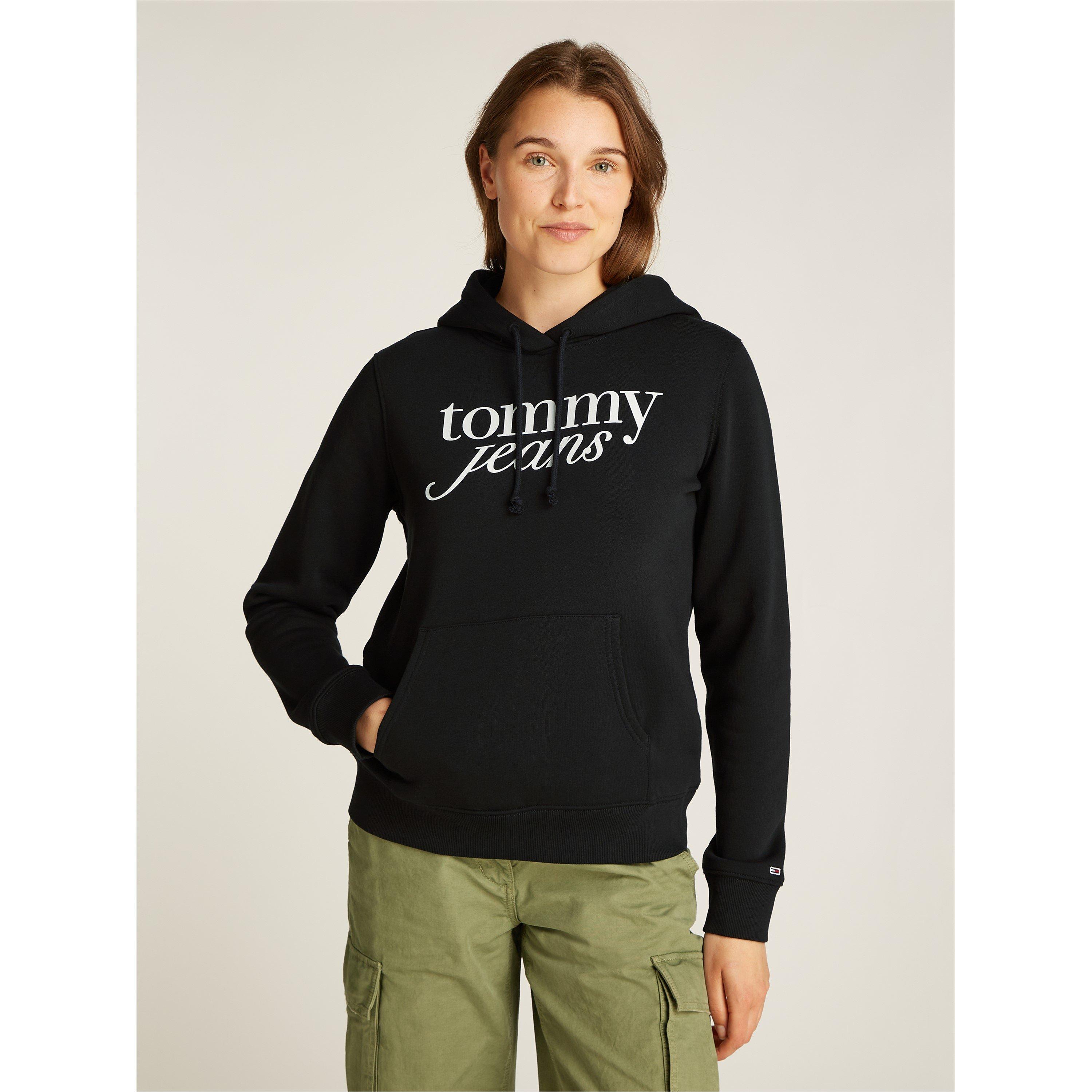 Tommy Jeans Essential Logo Hoodie