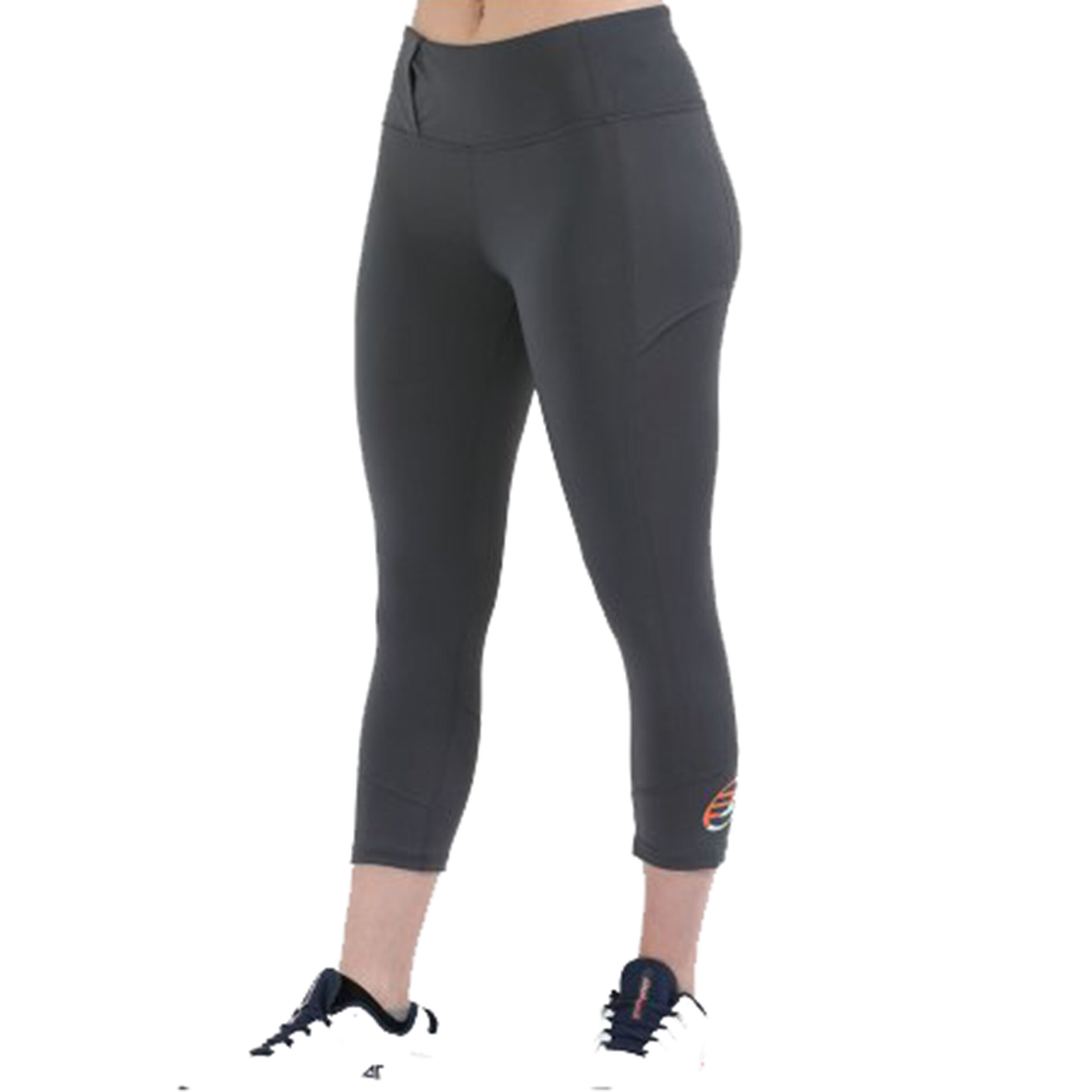 Bullpadel Tomin Collant Tight Femmes - Noir