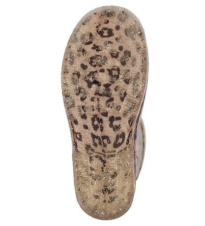 Petit by Sofie Schnoor Gummistiefel Gefüttert - Leopard