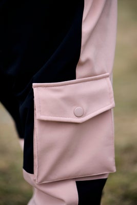 Nordbjörn Björnholmen Softshelldress, Rosa