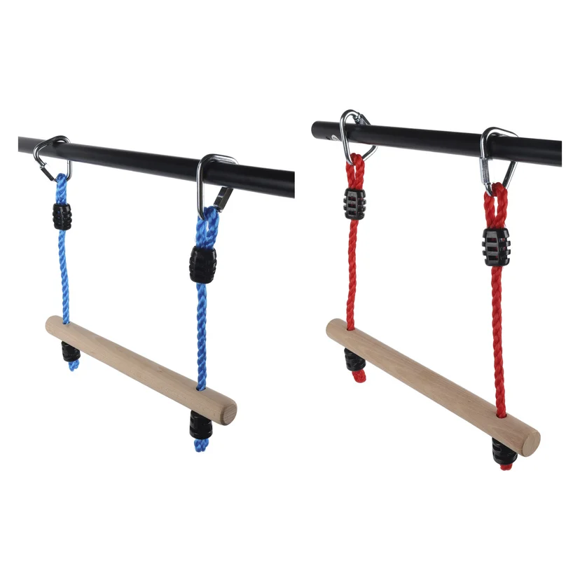 Slackline aktivitetssett 13 deler 13 m