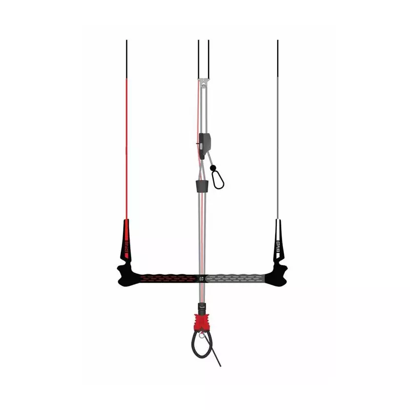 Barre kitesurf PLKB Commander V2 2023