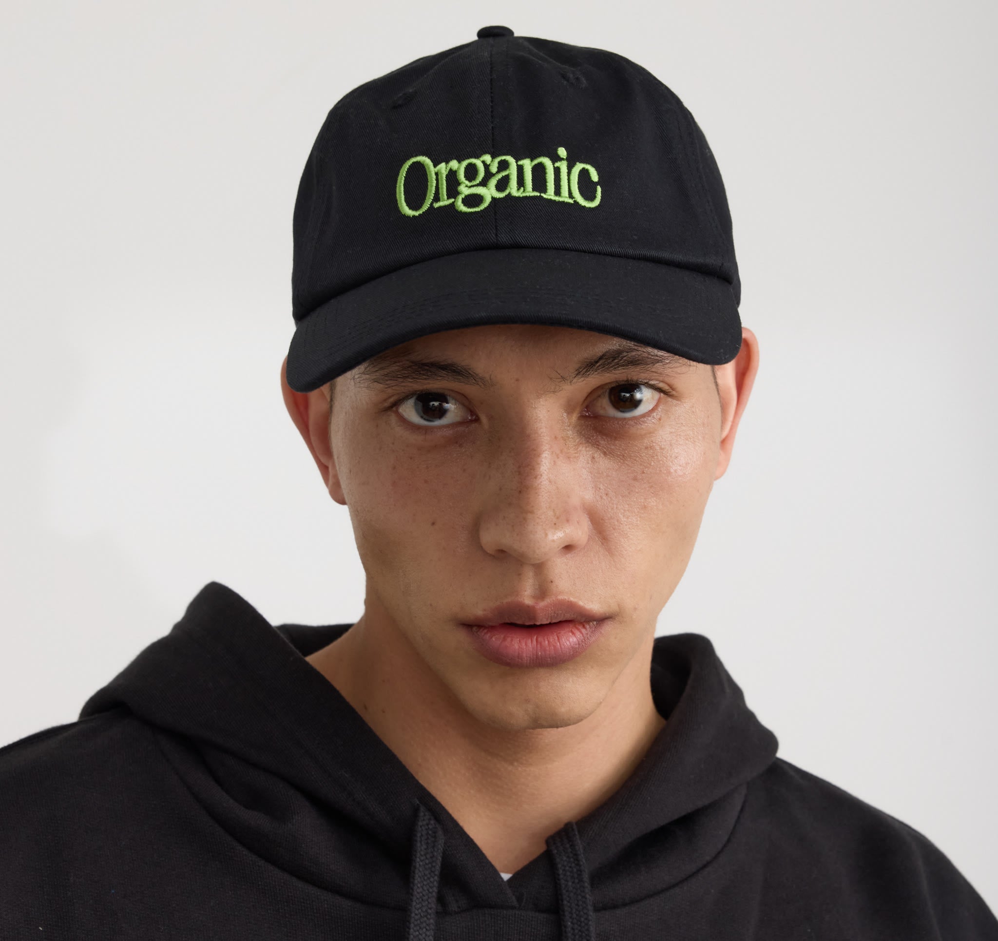 ORGANIC COTTON<br>Core Casual Cap