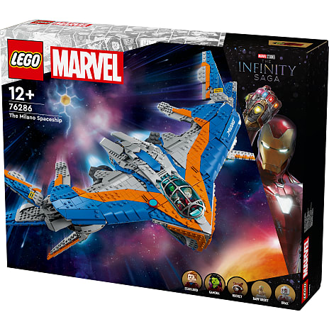 LEGO Marvel Guardians of the Galaxy: Milano 76286
