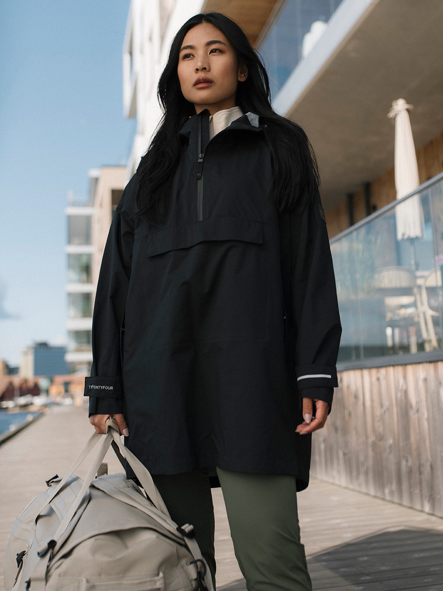 Mode 3-Lags Poncho
