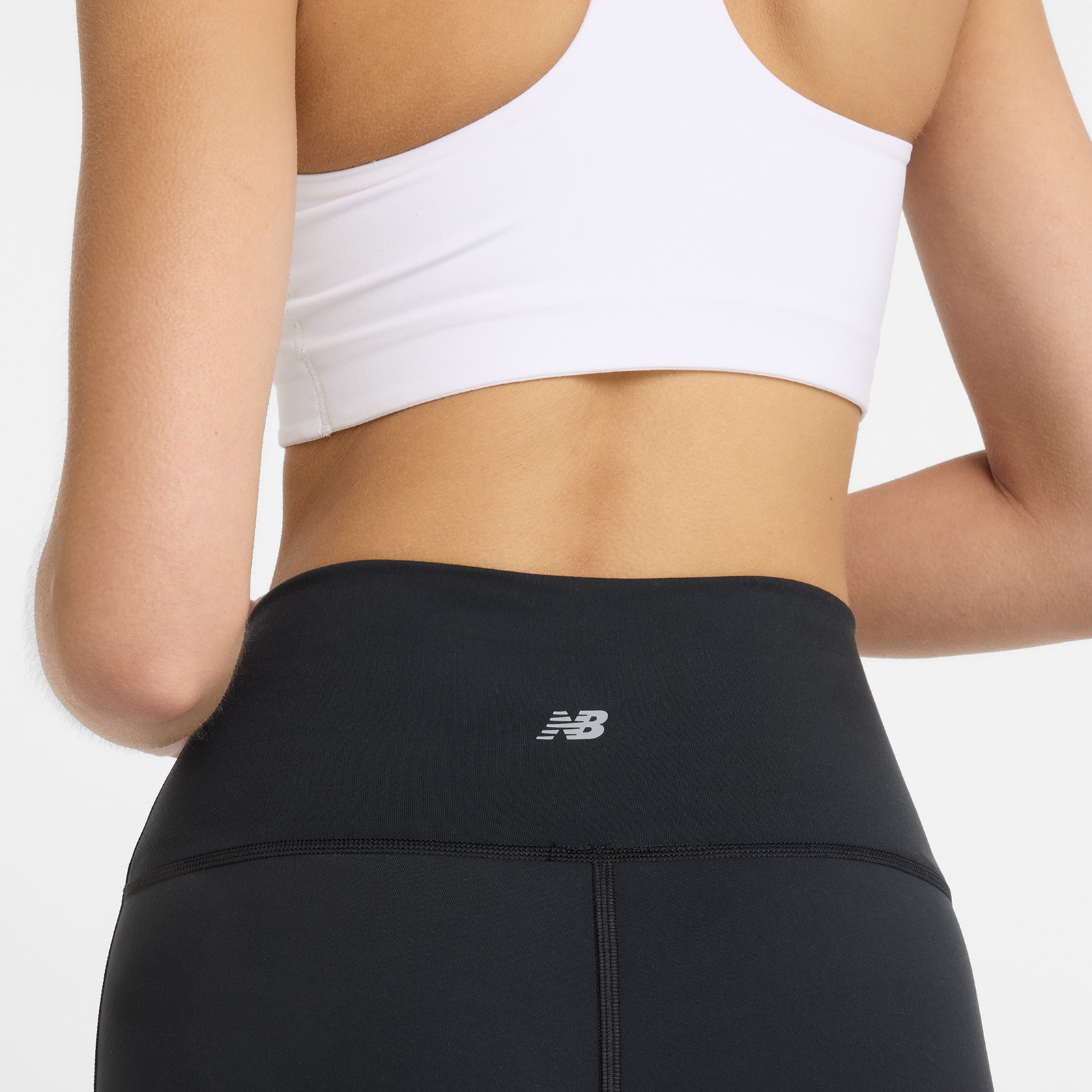 New Balance Yogahose »NB Harmony Flare Pant BLACK«