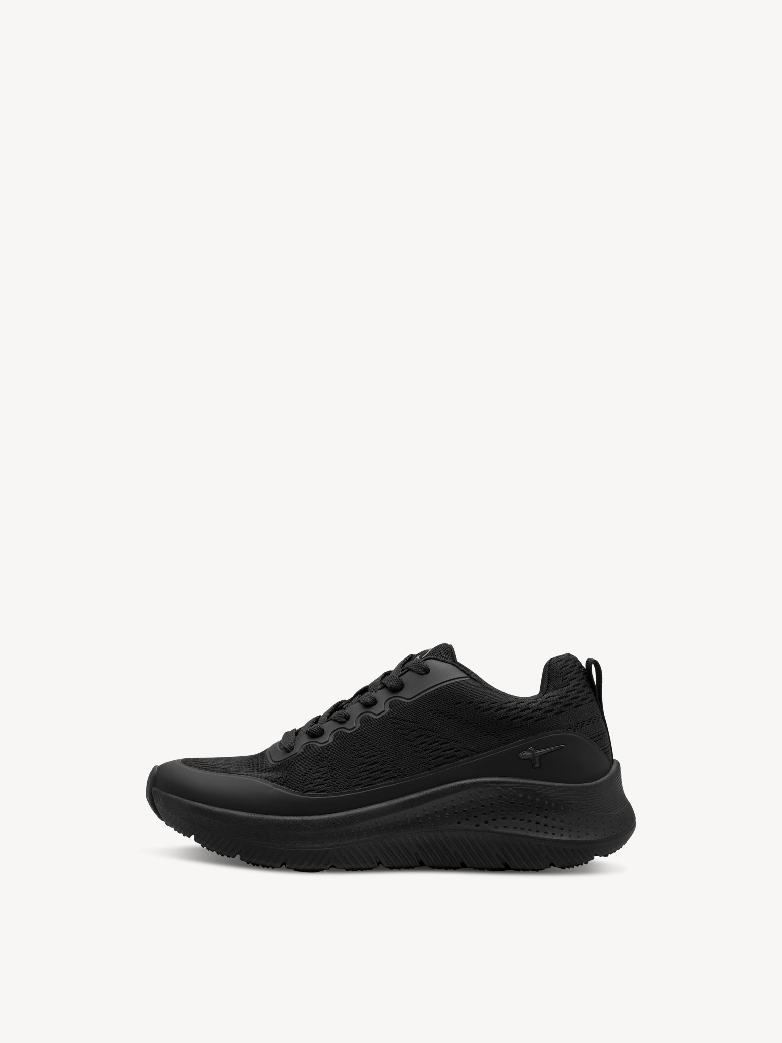 Sneaker - zwart