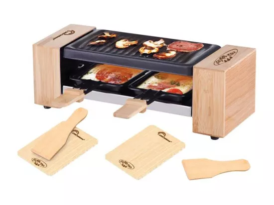 Little Balance Appareil à raclette 2 personnes 320w - 8618