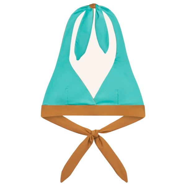 MYMARINI - Women's Neckholder Top - Haut de maillot