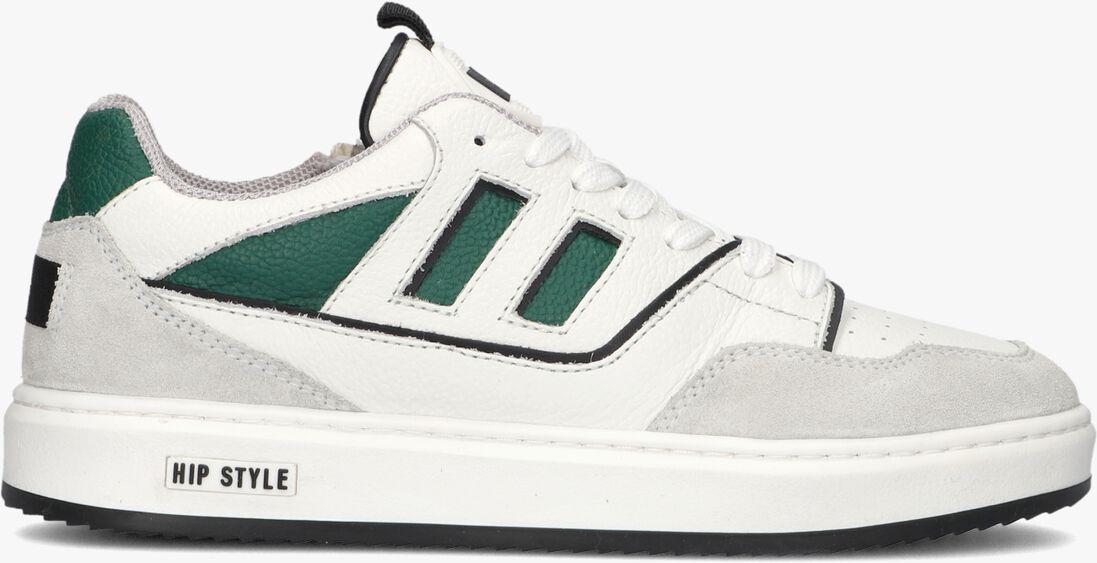 HIP groene hip lage sneakers h1529