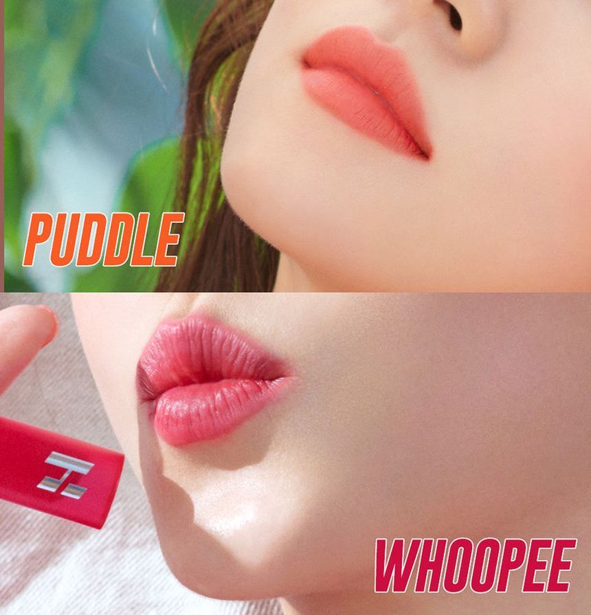 HOLIKA HOLIKA - Watervibe-tint - 6 kleuren