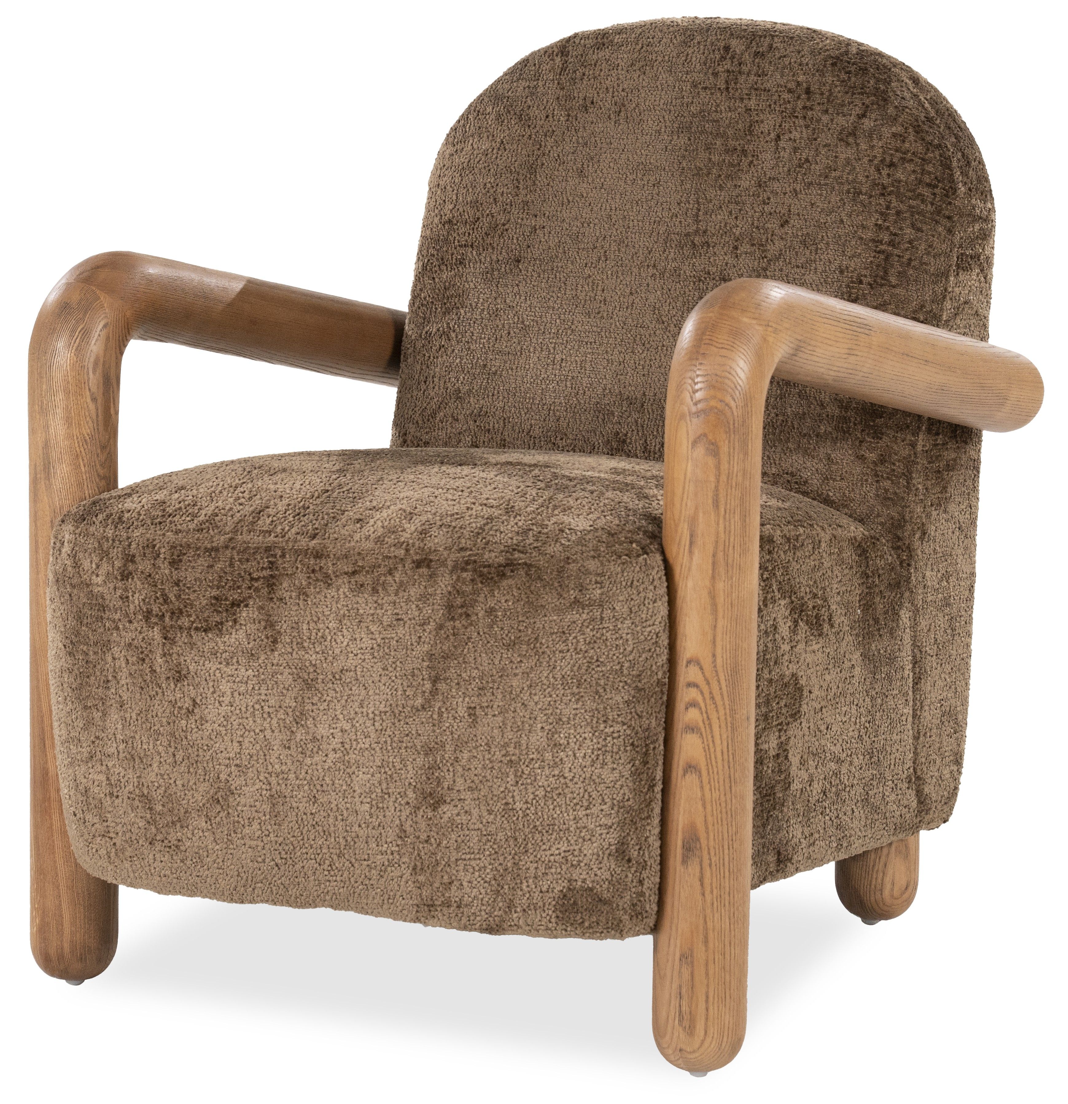 Fauteuil brown 250178 Retrova B72 x D86 x H84 cm