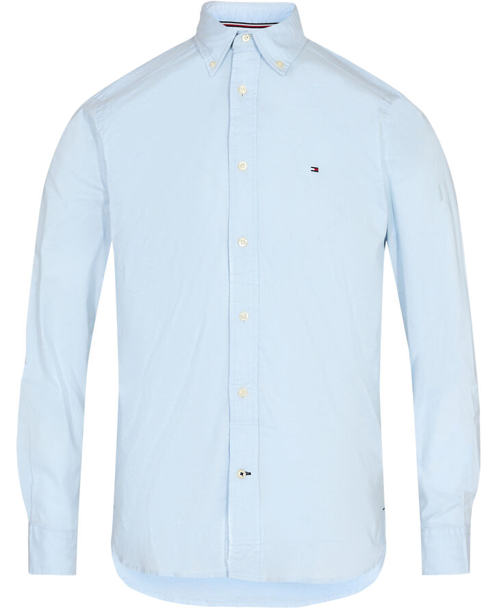 Tommy Hilfiger CORE 1985 FLEX OXFORD RF SHIRT C1s