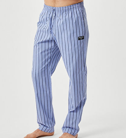 Bj?rn Borg Natbukser - WOVEN - Poplin Stripe