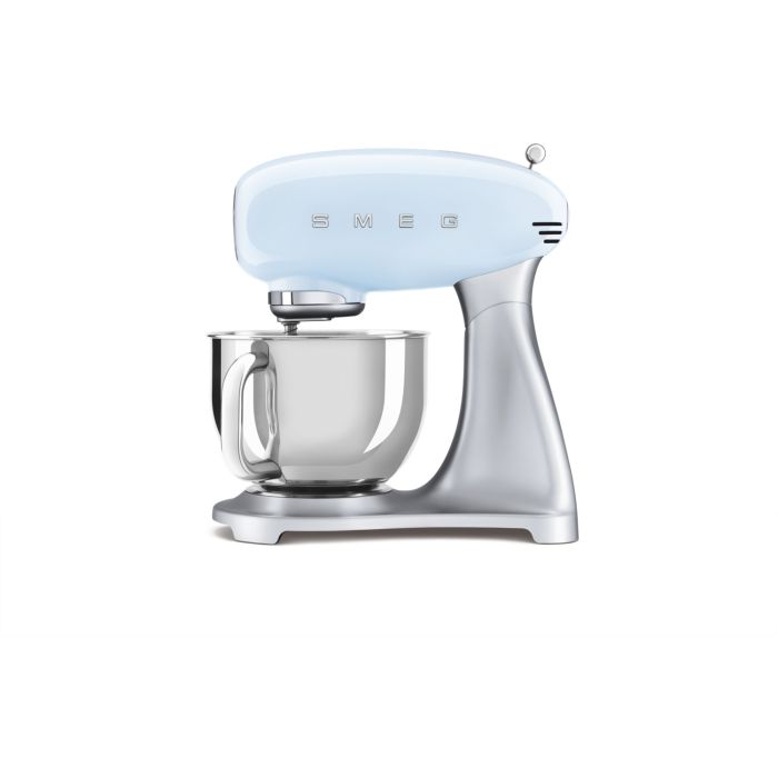 SMEG Küchenmaschine 50's Retro Style SMF02PBEU Pastellblau