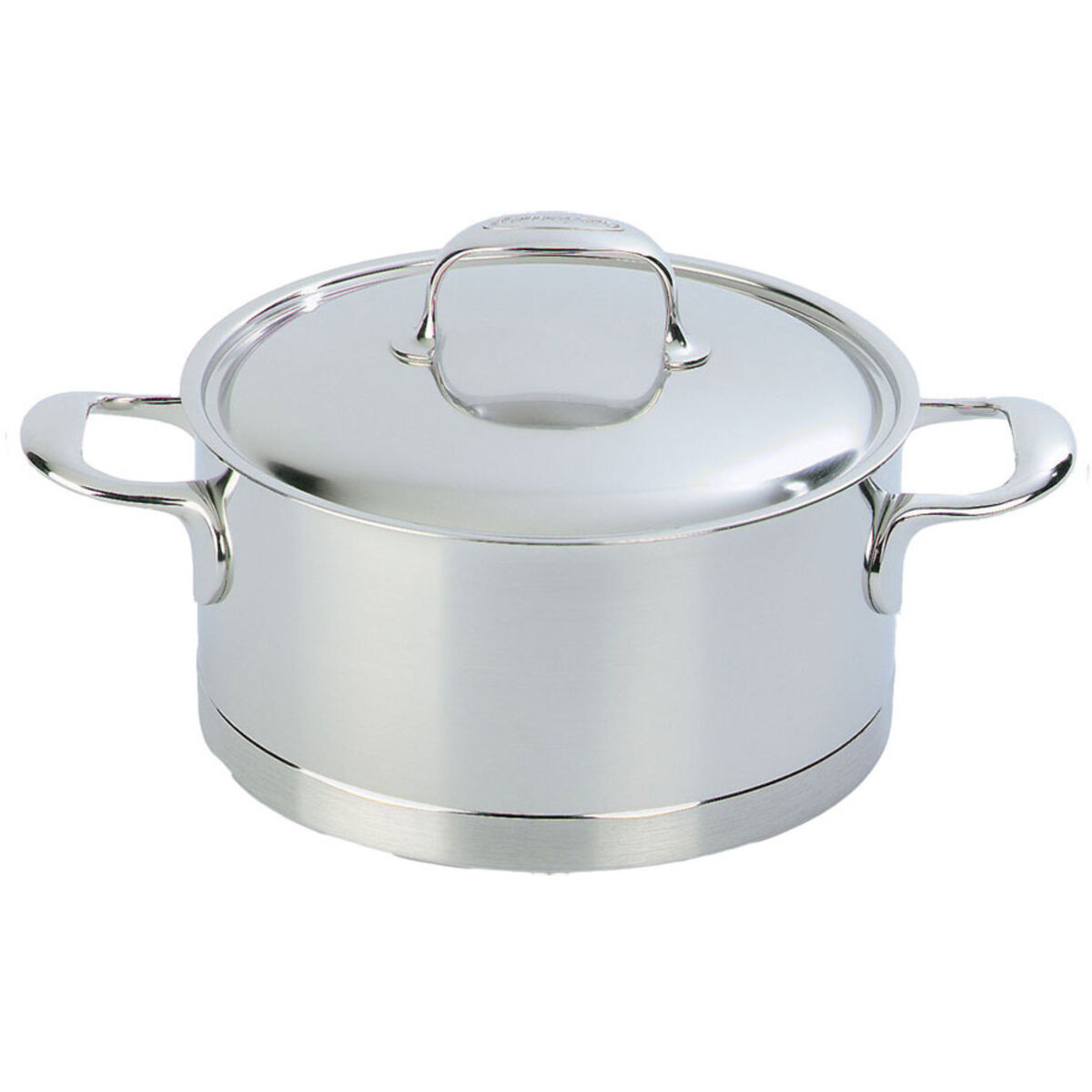 Atlantis Gryte med Lokk 24 cm 5,2 l