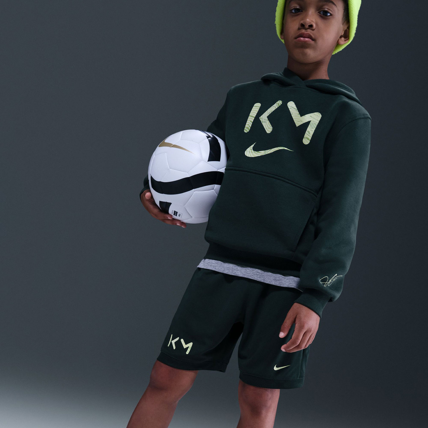 Nike Academy Short Mbappé Kids
