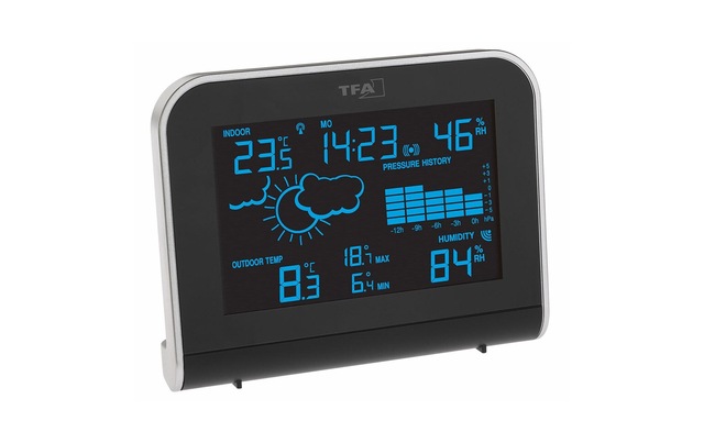 TFA Dostmann Innenwetterstation »Sphere« ()
