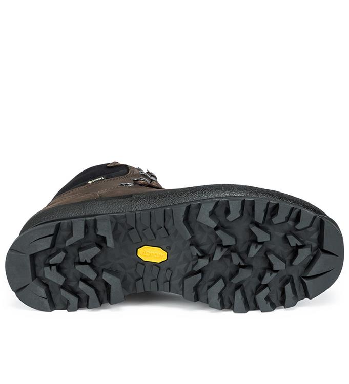 Nazcat II Wide GTX Mocca-Black