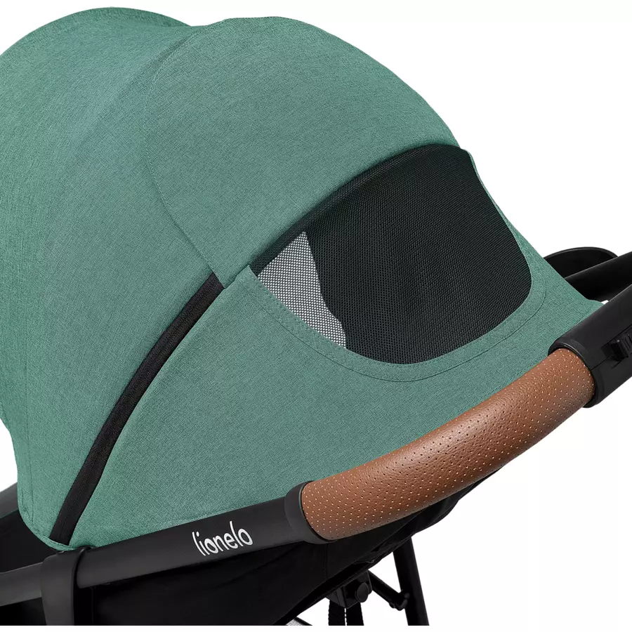lionelo Buggy Alexia Green Forest