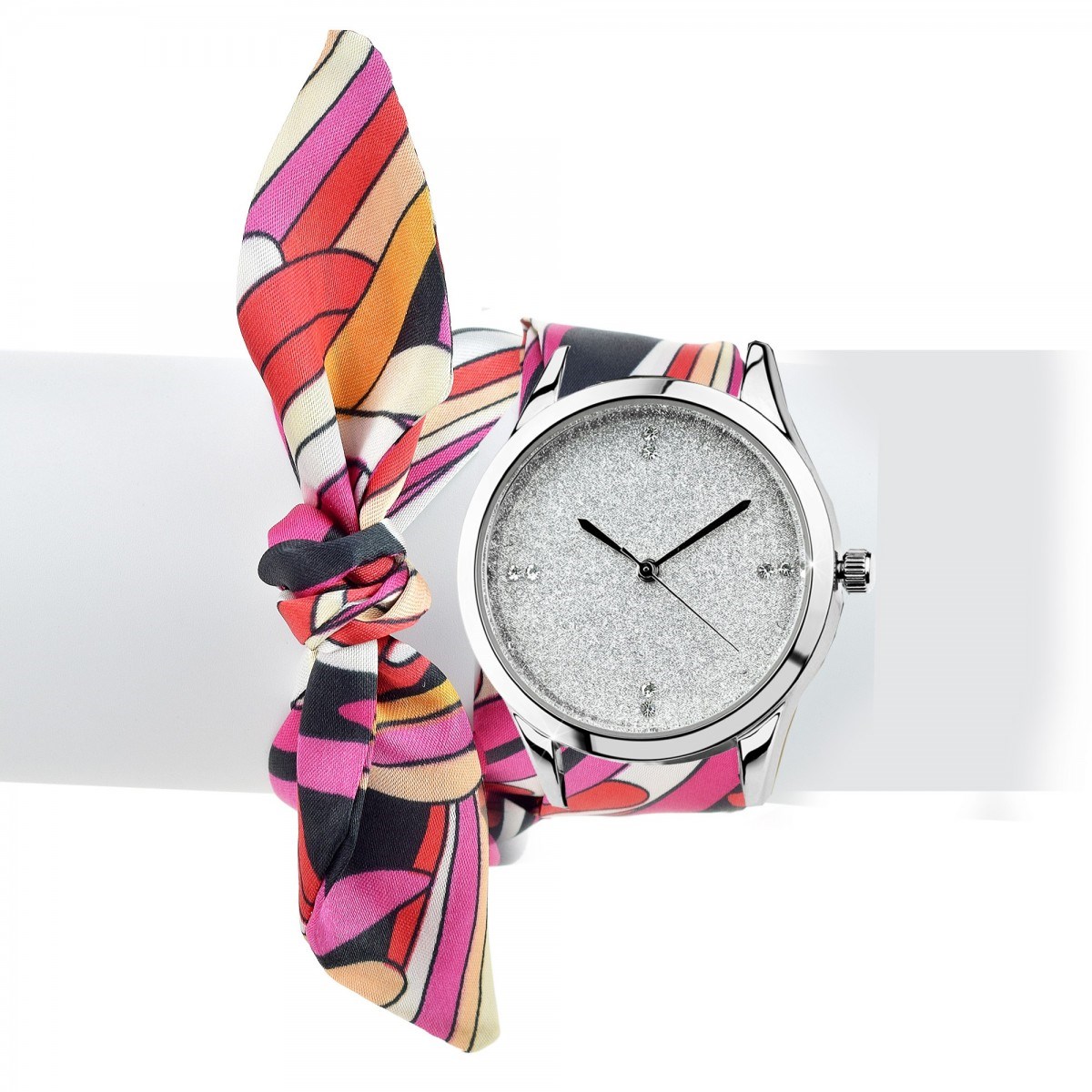 Montre foulard Alba SC Crystal