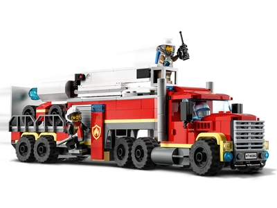 LEGO Grote ladderwagen (60282)