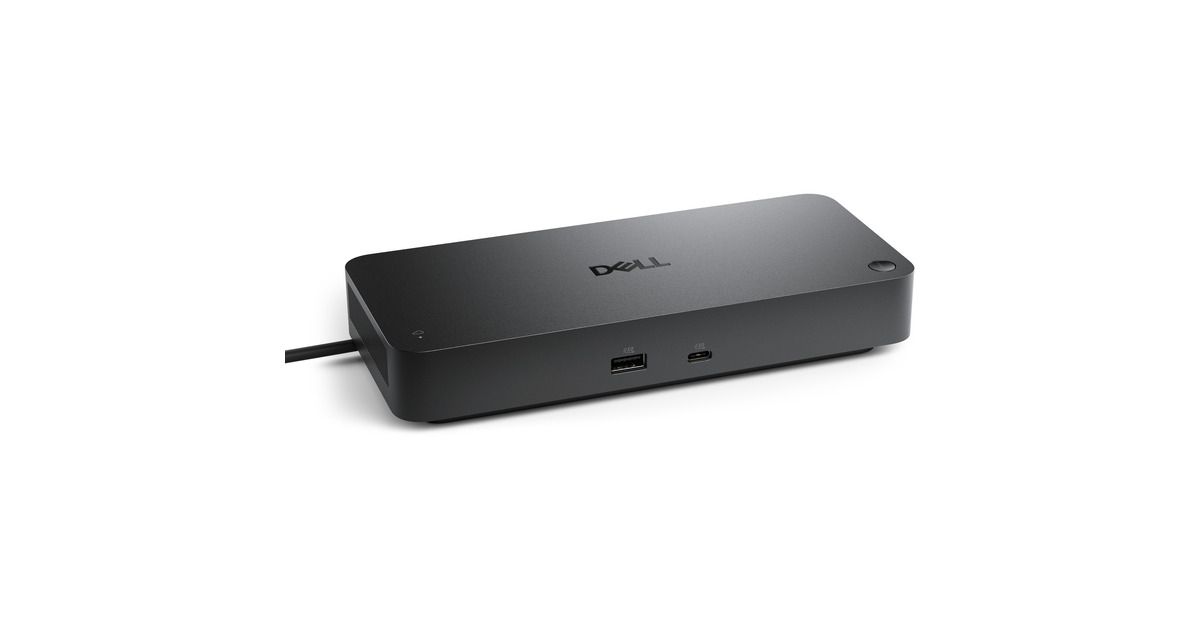DellPro Smart Dock - SD25 dockingstation  (Zwart)