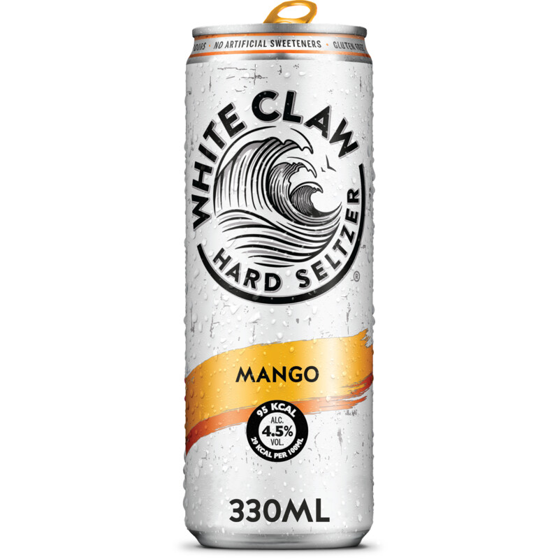 White claw Mango