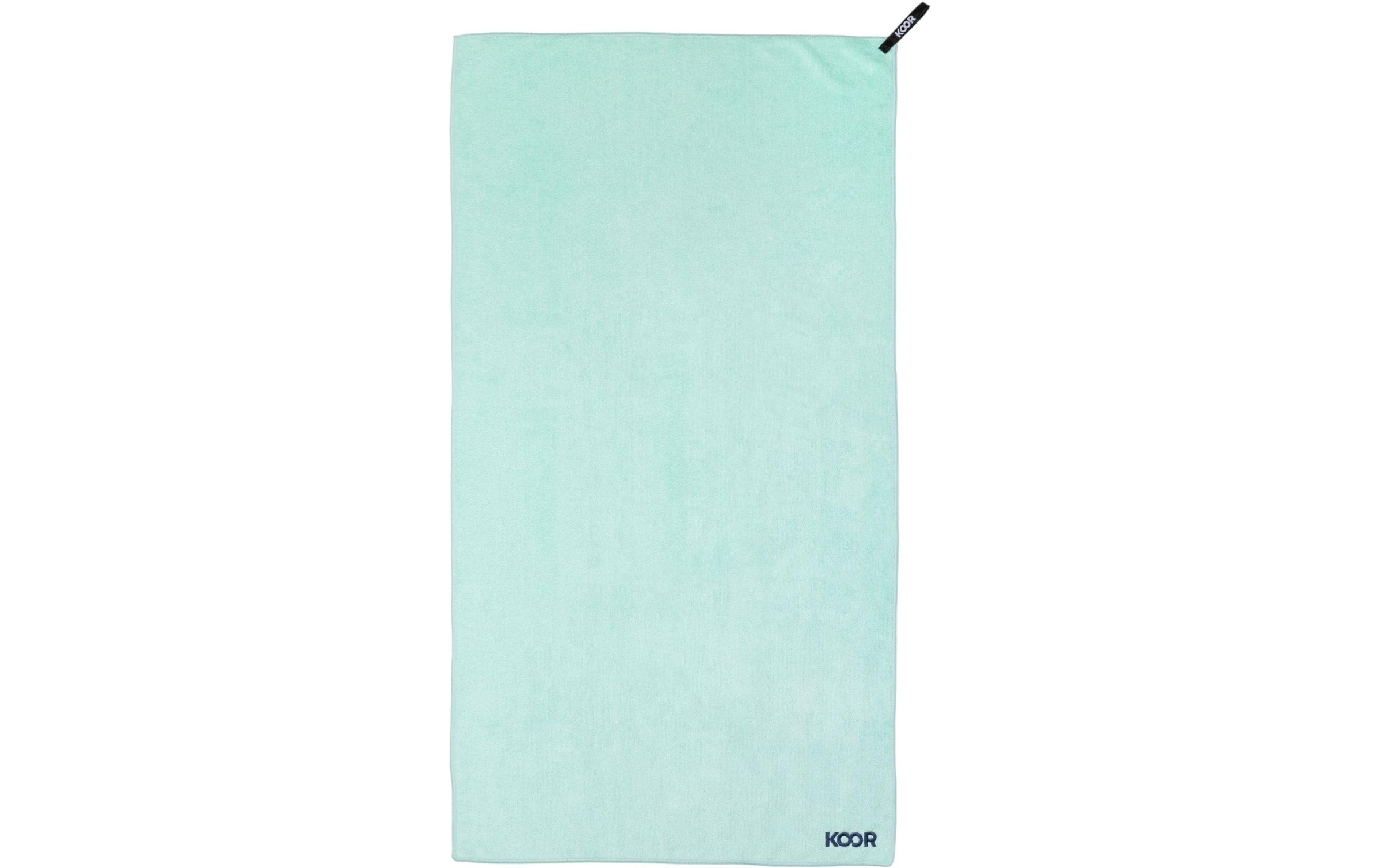 KOOR Badetuch »Mint L 70 x 130 cm«