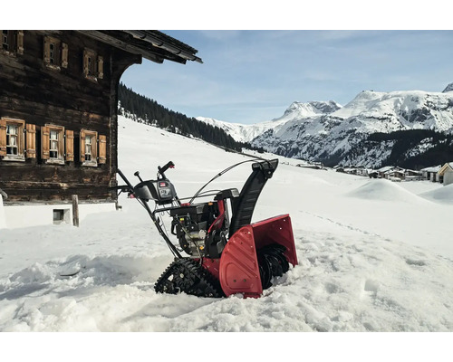 MTD Optima ME 66 T benzine sneeuwruimer