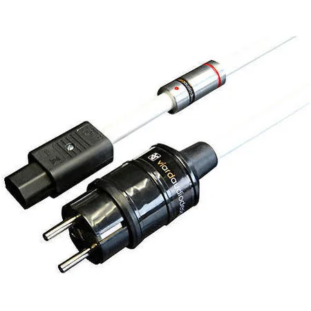 Viard Audio Silver HD12 Power (2 m) Câbles d'alimentation secteur