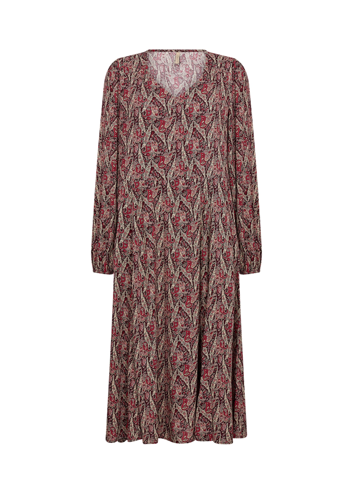soyaconcept Druckkleid »SC-ILYA 4« Sommerkleid