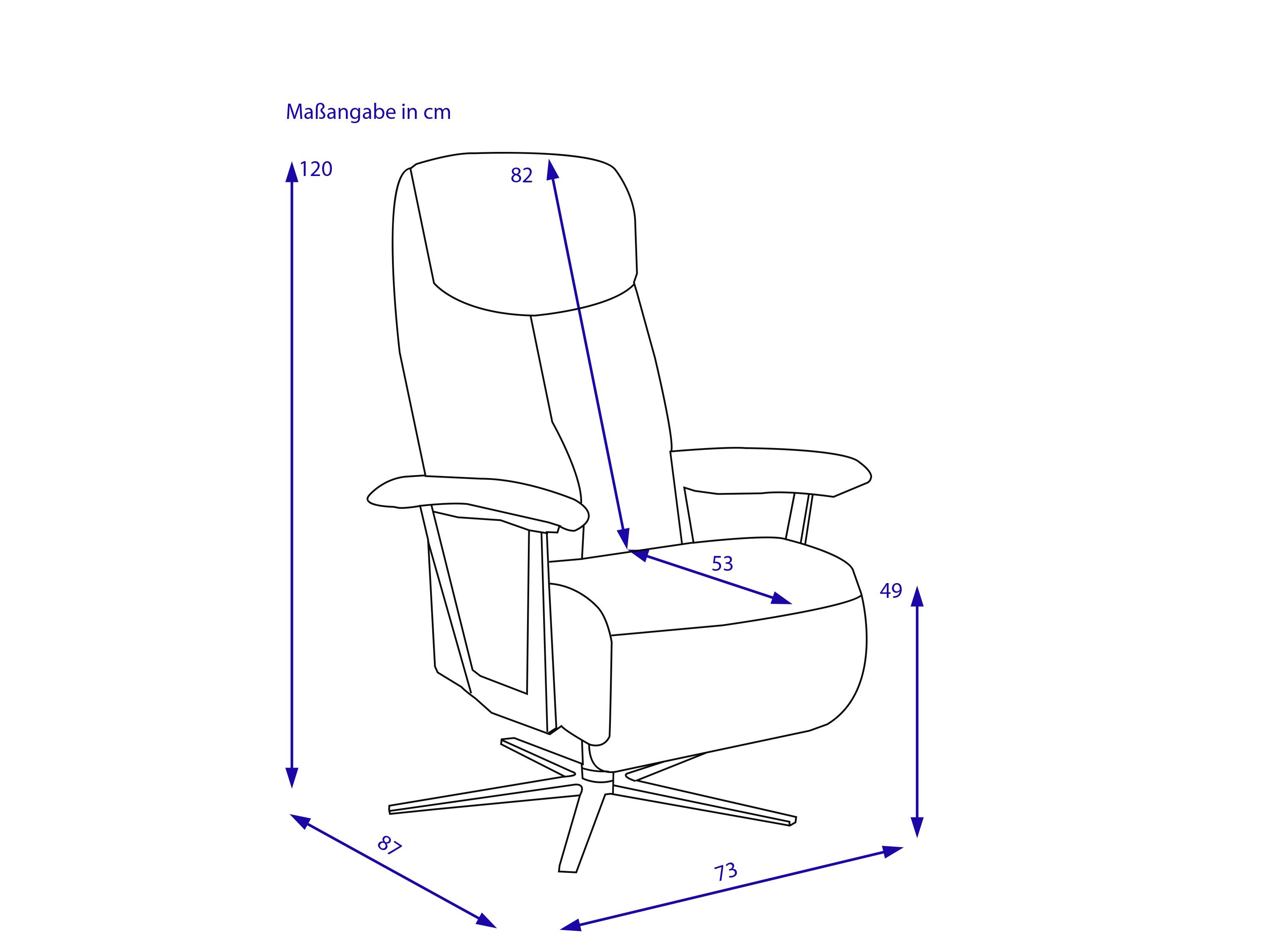 Relaxsessel BPW HOCHGASSNER