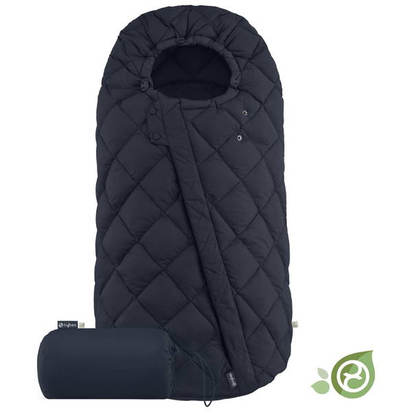 CYBEXCYBEX   Snogga 2 Fusssack ocean blue navy blue