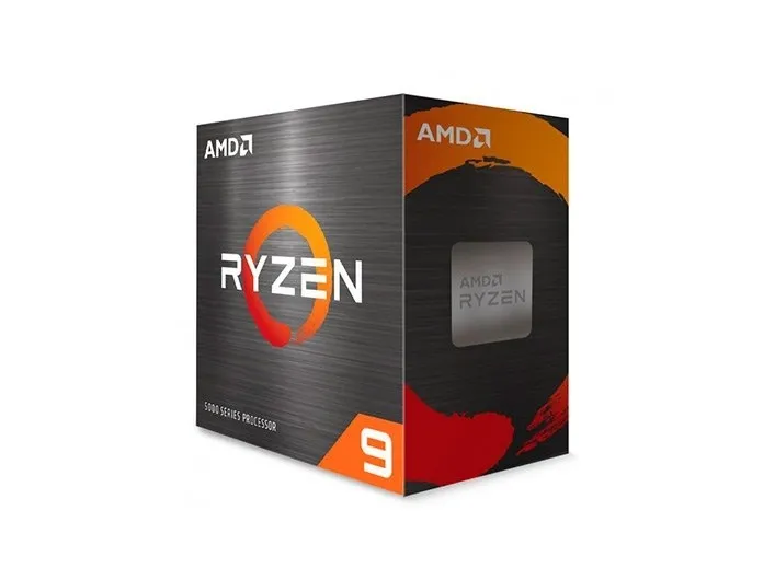 AMD Ryzen 9 5950X AM4 16C/32T 105W 3.4/4.9GHz 72MB - Without Cooler BOX