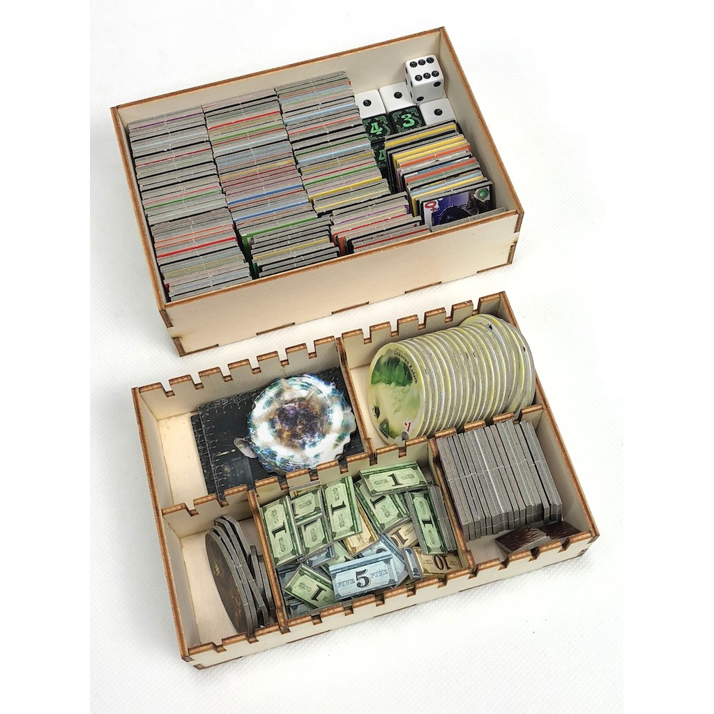 Horror Storage Box compatible avec Eldritch/Arkham Horror (2018 édition)