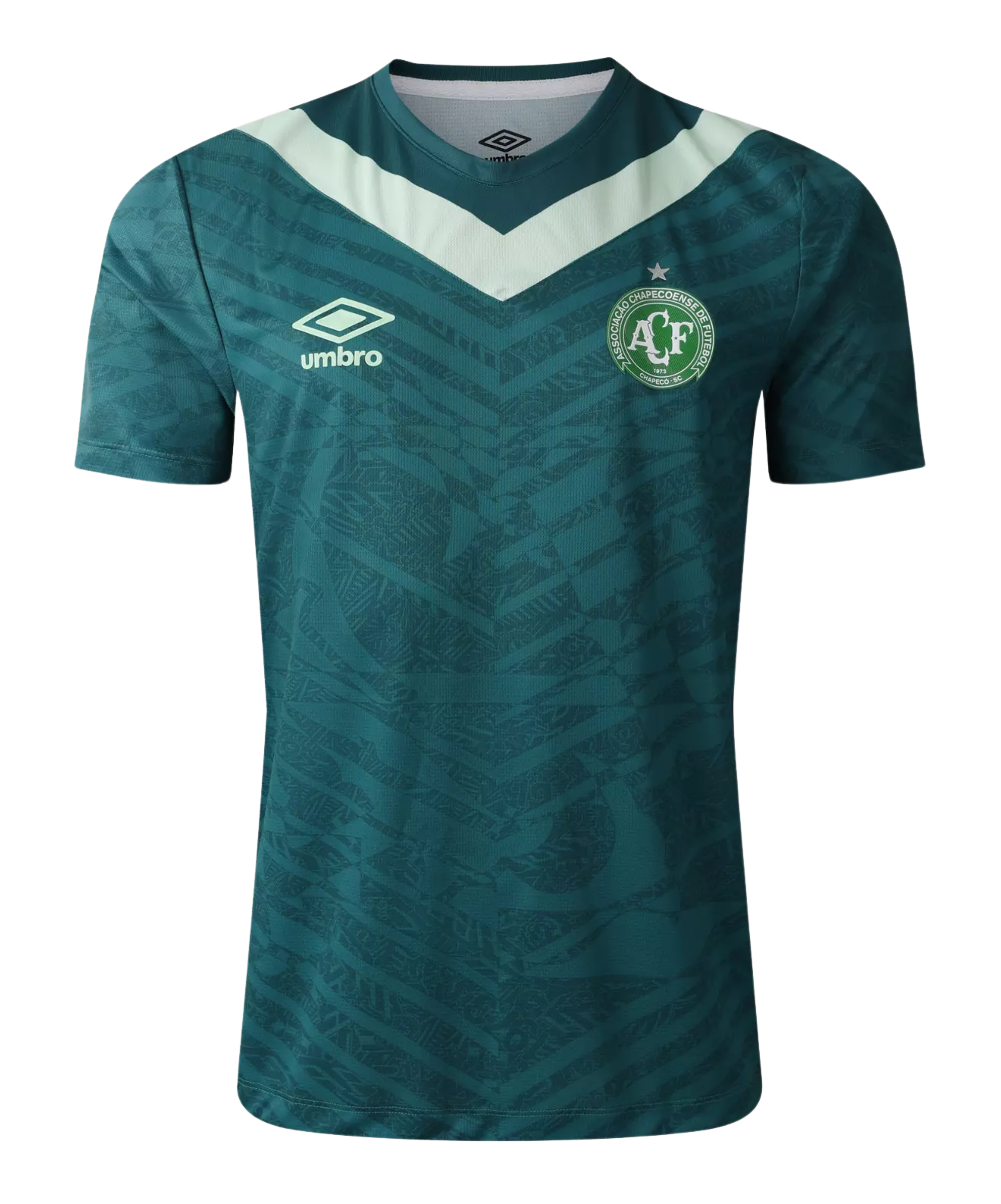 Chapecoense Derde Shirt 2025 - Voetbalshirt Brazilië