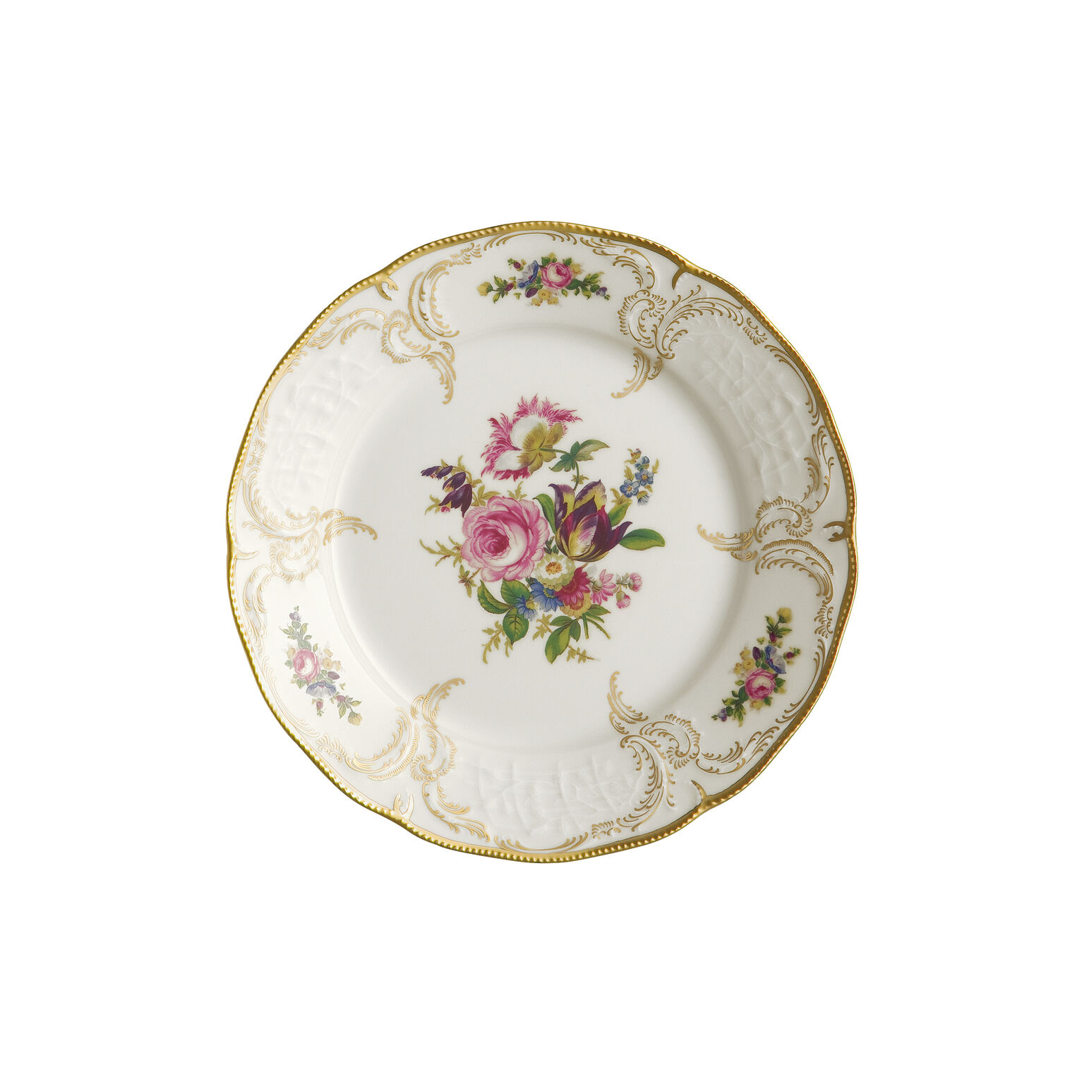 Sanssouci Elfenbein Diplomat Frühstücksteller 21 cm