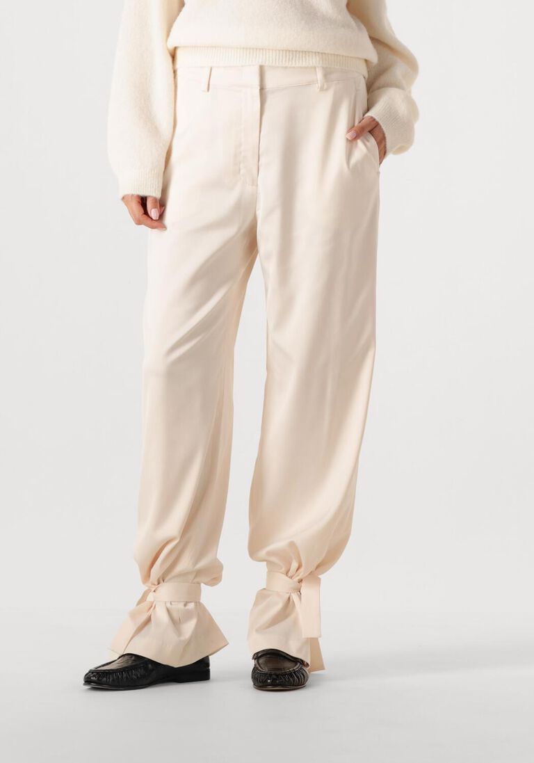 creme dante6 broeken harron smart pants