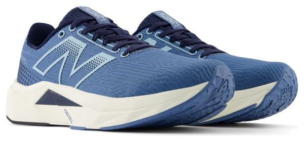 Chaussures Running New Balance FuelCell Propel v5 Bleu/Blanc Femme