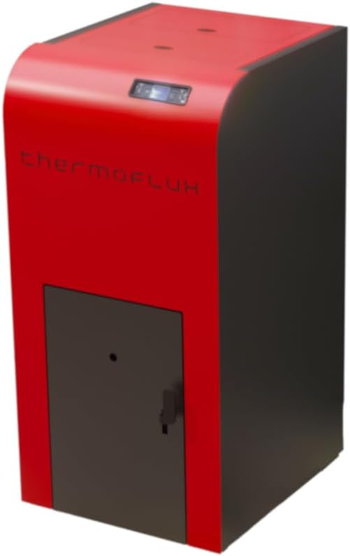 ThermoFlux Pelletkessel | INTERIO 18 | 18 kW
