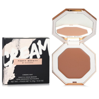 Fenty Beauty by Rihanna Cheeks Out Freestyle Cream Bronzer