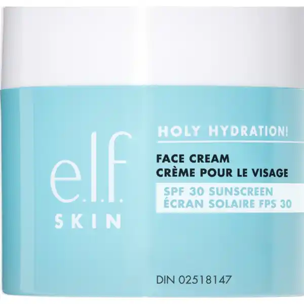 Holy Hydration! Face Cream Broad Spectrum SPF 30